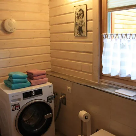 Feriehus Zuehlke Groß Nemerow