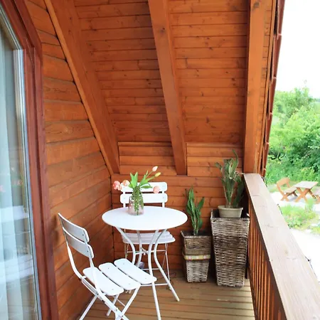 Zuehlke Feriehus Groß Nemerow