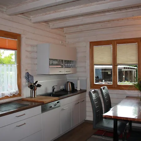 Feriehus Zuehlke Groß Nemerow
