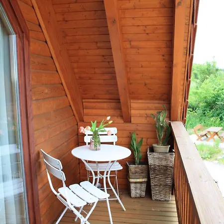 Feriehus Zuehlke