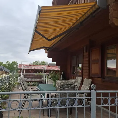 Holiday home Zuehlke Gross Nemerow