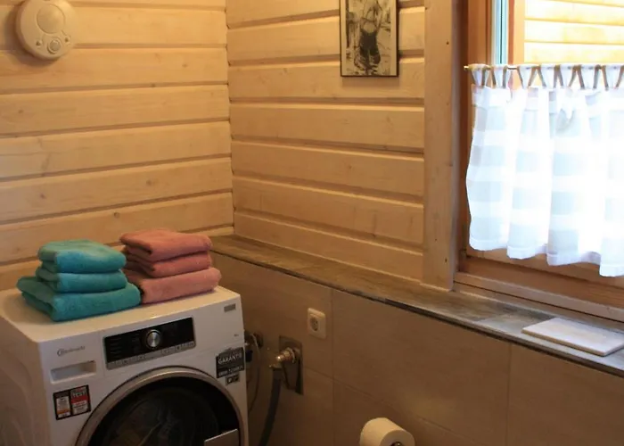 펜션 Zuehlke Groß Nemerow