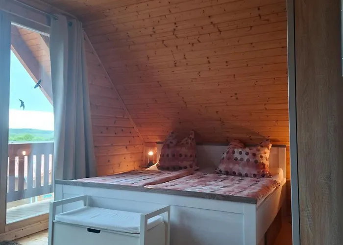 Zuehlke 펜션 Groß Nemerow